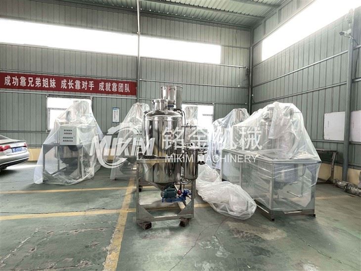 পরিশোধিত তেল তৈরির মেশিন