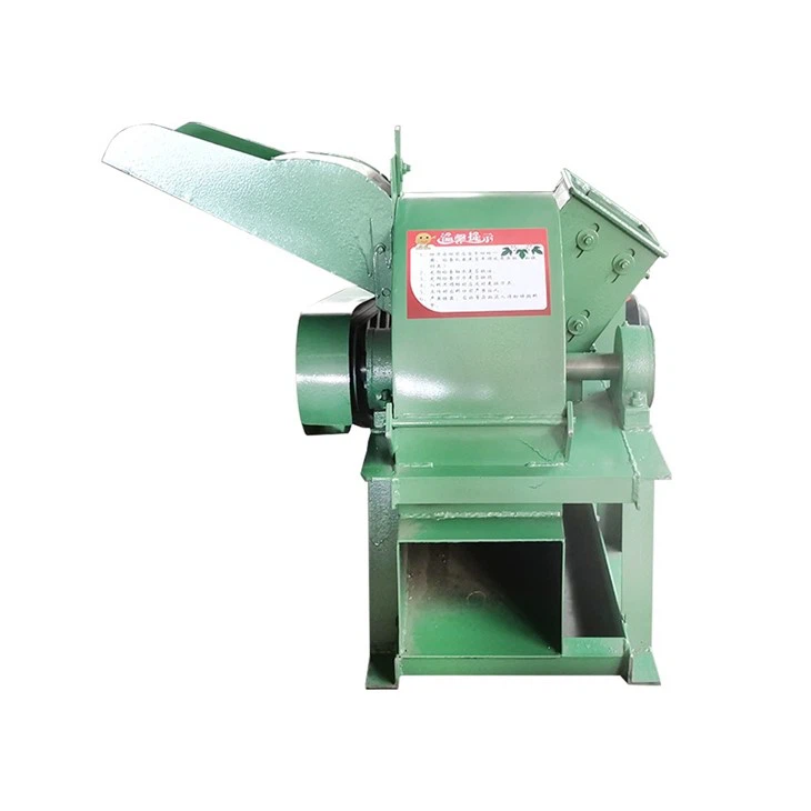 Safe Wood Sawdust Crusher Machine Price