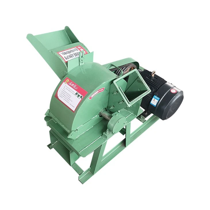 Safe Wood Sawdust Crusher Machine Price