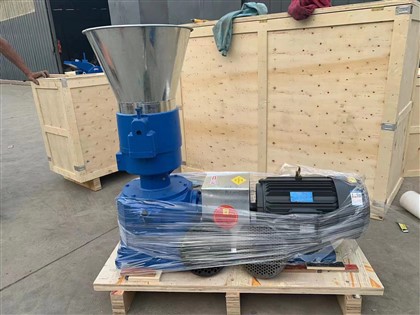 মিল ফিশ ক্যাটল গ্রানুল পেলেটাইজার প্রসেসিং