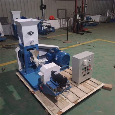 New Type Feed Extruder New Type Feed Extruder