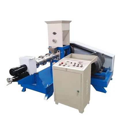 প্রফেশনাল-গ্রেড ফিশ ফিড এক্সট্রুডার