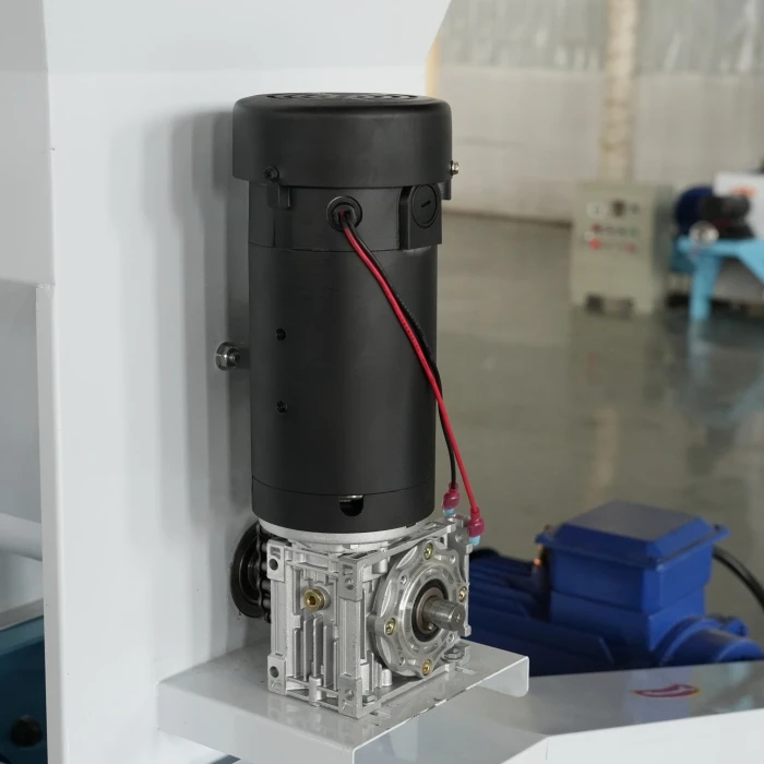 Fish Feed Machine factory