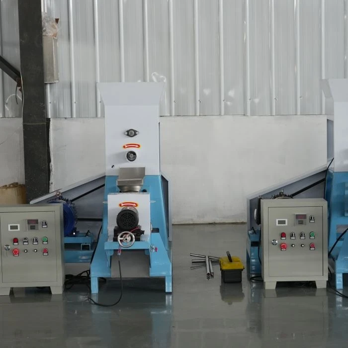Fish Feed Machine best