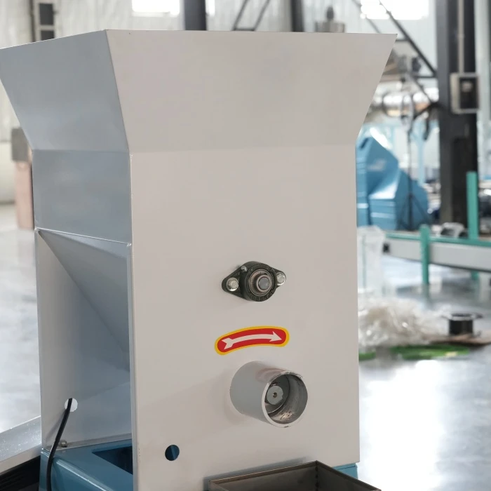 Fish Feed Machine factory