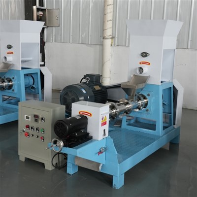Animal-Derived Extruder Machine