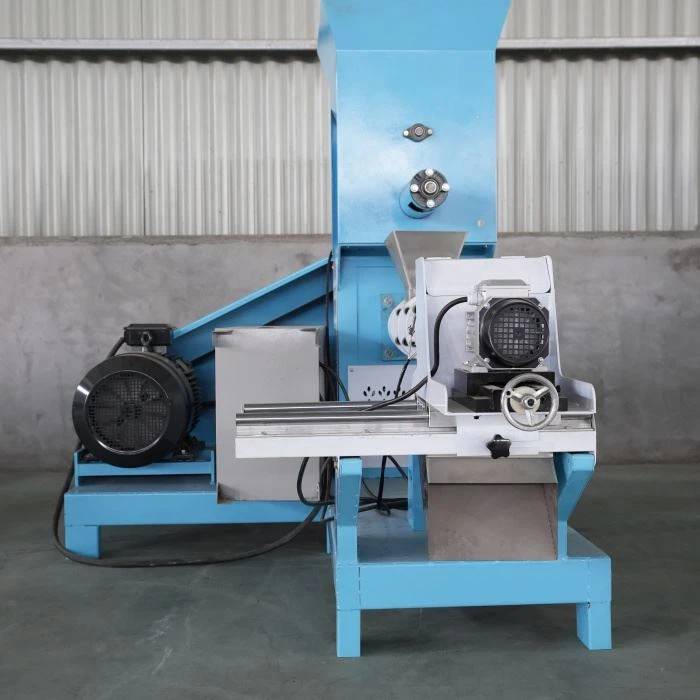 Stable Feed Extruder Floating Fish Feed Pellet Machine price