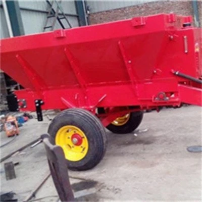A Manure Spreader