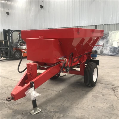 Equine Manure Spreader