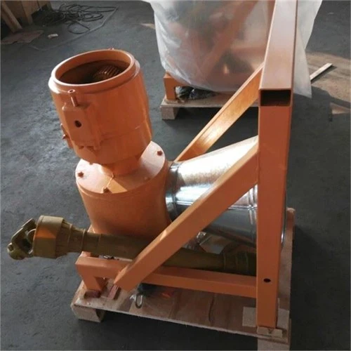 Fuel Pellet Machine