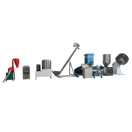 fish pellet production line fish pellet production line