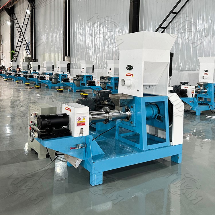 hot feed extruder hot feed extruder