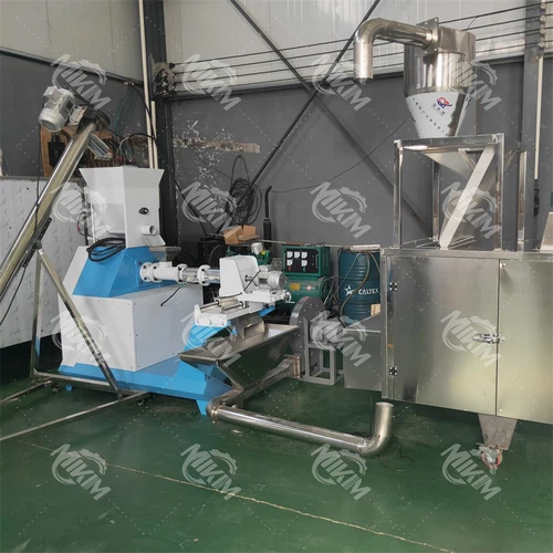 production line for making pet feed production line for making pet feed