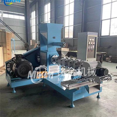 ফিশ ফিড এক্সপেন্ডিং মেশিন কি লাভের উন্নতি করতে পারে?