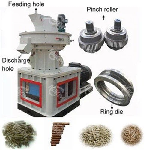 home pellet line home pellet line