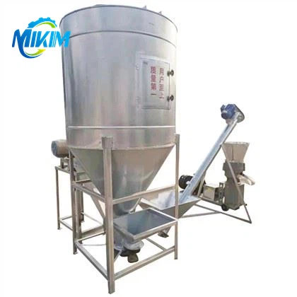 ফিশ ফিড পেলেট মেশিন লাইন