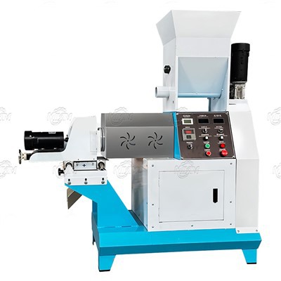 Fish Feed Processing Line Fish Feed Processing Line