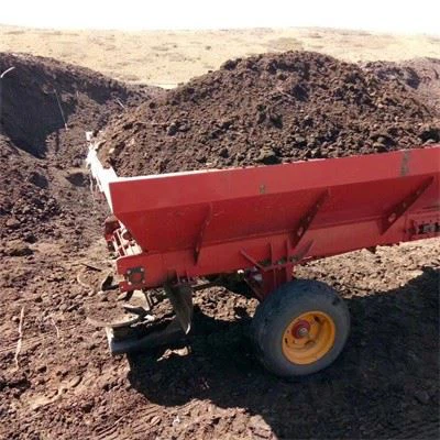 Tsc Manure Spreader