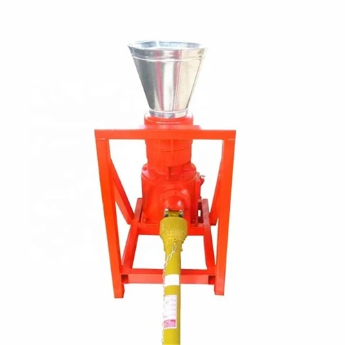 Wood Pellet Extruder